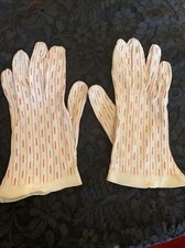 Women  s , Multicolor Nylon Gloves, One Size