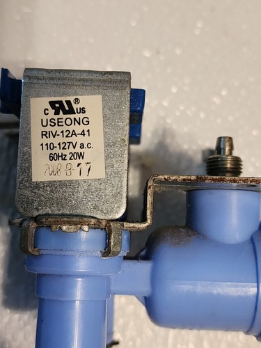 Select Your Part MPN, From All Different Brands, Refrigerator Water Inlet Valves - Picture 24 of 39