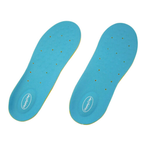 Solette in gel blu supporto arco plantare ortopedico memory foam - supporto sportivo + antidolorifico - Foto 4 di 12