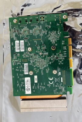 Datapath ActiveSQX Capture Card (Decoding Card with Dual Rj45 Ethernet Ports)