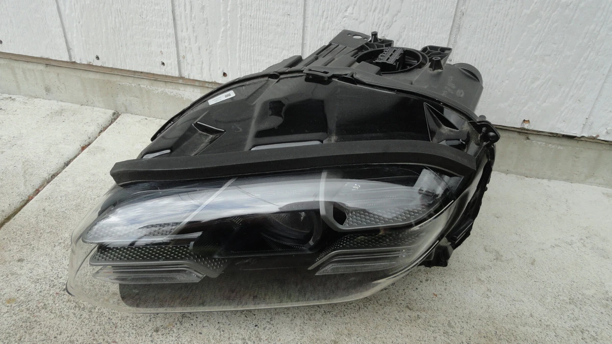 d30505 Porsche Taycan 2020 2021 2022 2023 LH LED headlight OEM | eBay