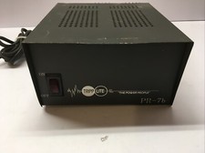 TRIPP LITE PR-7B PRECISION REGULATED DC POWER SUPPLY EUC