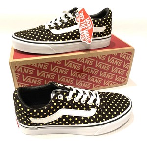 vans de bolinha