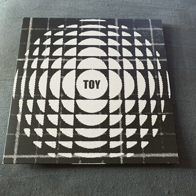 TOY  - Join The Dubs (12'', EP, Ltd, RE)