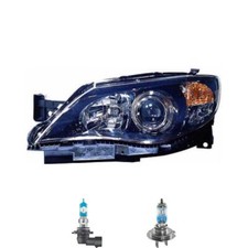 Scheinwerfer links inkl. OSRAM Lampen H7 HB3 für Subaru Impreza Schrägheck GR GH