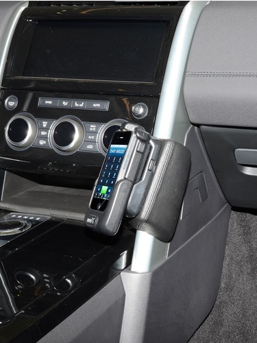 KUDA Mobile Phone Holder 3055 suitable for Land Rover Discovery 5 from 04/2017 - Picture 5 of 5