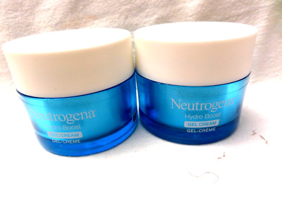 2- Neutrogena Hydro Boost Gel Cream Moisturiser 50 ml Unique Hylauronic Gel