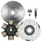 STAGE 4 PERFORMANCE CLUTCH KIT+FLYWHEEL for 1970-1974 CHEVY CORVETTE C3 454 7.4L