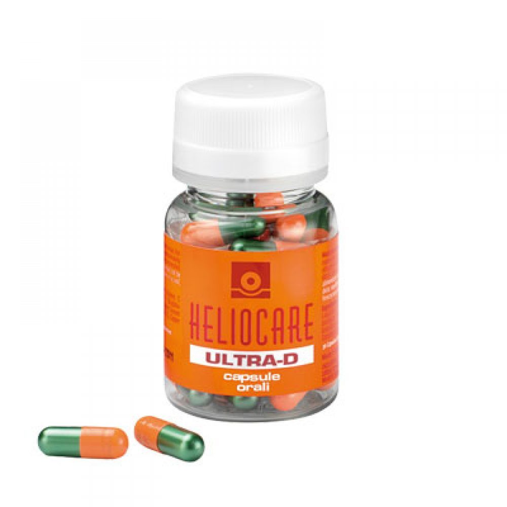 Heliocare Ultra D 30 Kapseln