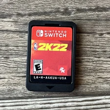 NBA 2K22 - Nintendo Switch