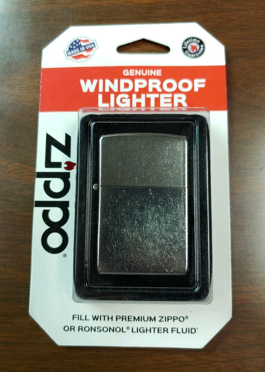Zippo Fluid Walmart