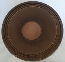 HKM 25L 03 020/1 fetter Doppelschwingspulen Bass 15" 38cm 6 Ohm 2x200 Watt