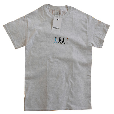 【日本未発売】Abbey Road Studios Tシャツ ホワイト Sサイズ The Beatles Abbey Road Official Mens New White T Shirt