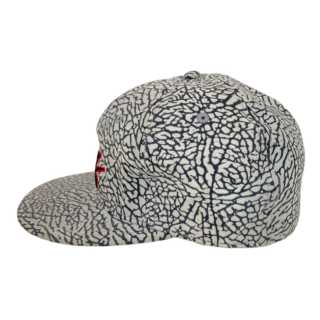 その他 Elephant brand Nike SB Elephant Print Cement Fitted Hat 7 3/8 Supreme