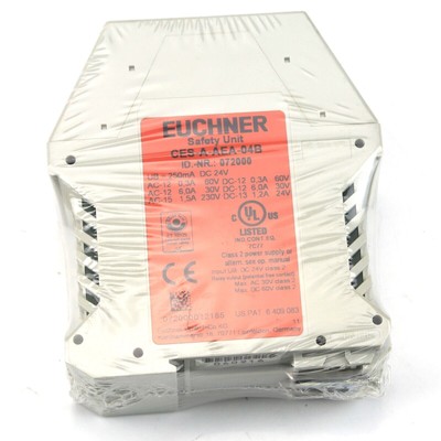 NEW   CES-A-AEA-04B Safety Relay #WD1