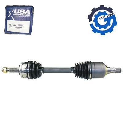 Remanufactured USA Industries Front Left CV Axel 1998-2001 Nissan ...