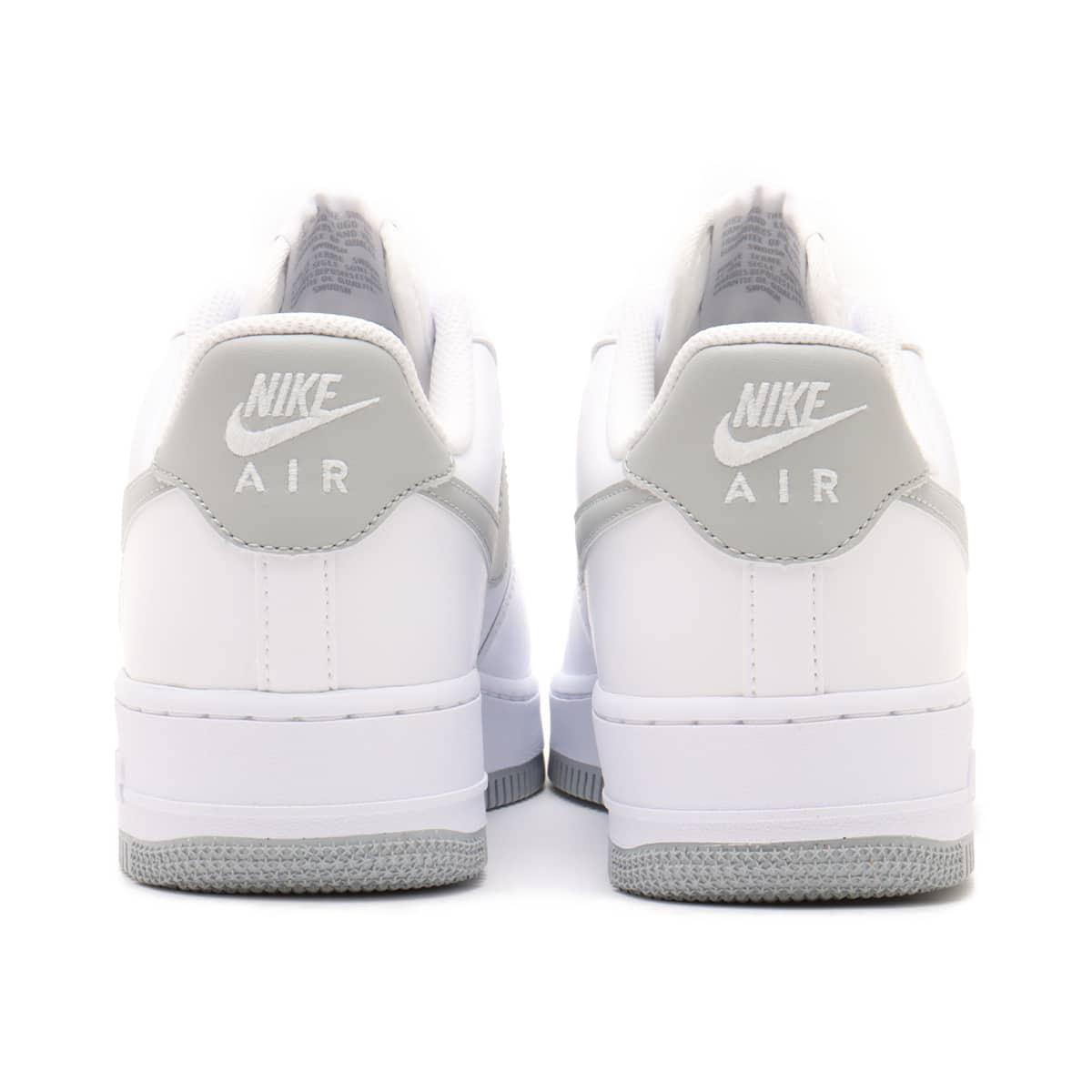 Nike Air Force 1 Low '07 White Light Smoke Grey FJ4146-100