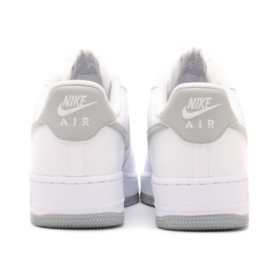 ☆Nike☆ Air Force 1 07 M White Light Smoke Grey FJ4146100 F Nike Air Force 1 Low '07 White Light Smoke Grey FJ4146-100