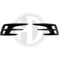 Diederichs 4467148 LüFtungsgitter, StoßFäNger FüR Renault