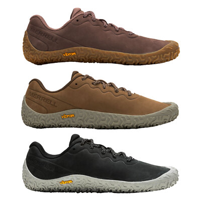 Merrell Damen Laufschuhe Outdoorschuhe Barfußschuhe Vapor Glove 6 LTR