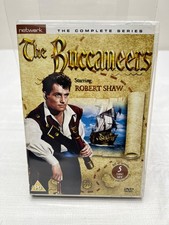 The Buccaneers - The Complete Series DVD Used