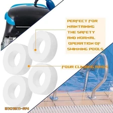 Climbing Rings for Swimming Pool Cleaners Parts Modification Easy to Install