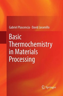 Basic Thermochemistry in Materials Processing David Jaramillo (u. a.) Buch x