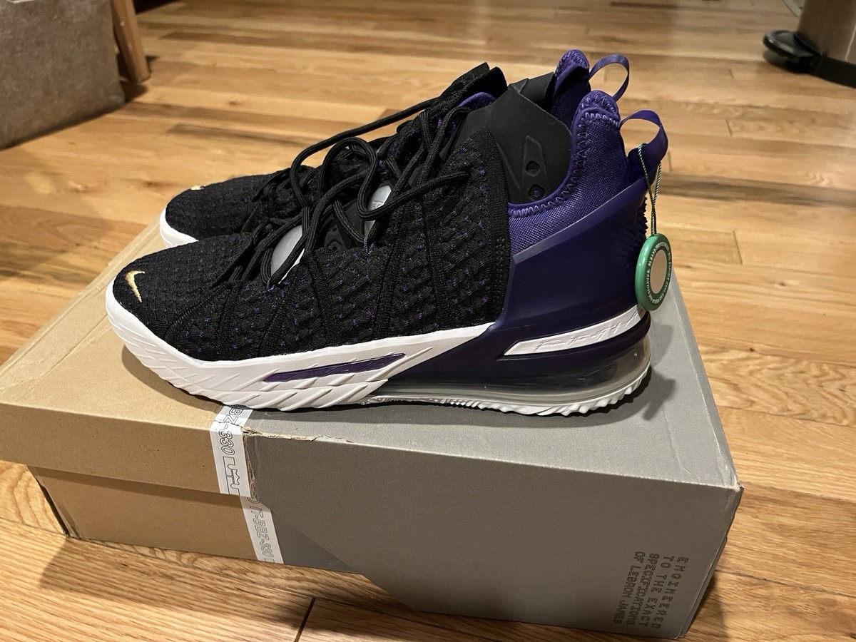 lebron 18 lakers release date