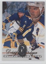 1994-95 Flair Doug Bodger #16 1s7