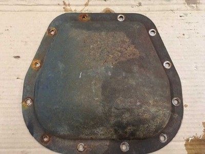 11 12 13 14 FORD F150 REAR AXLE DIFFERENTIAL GEAR COVER