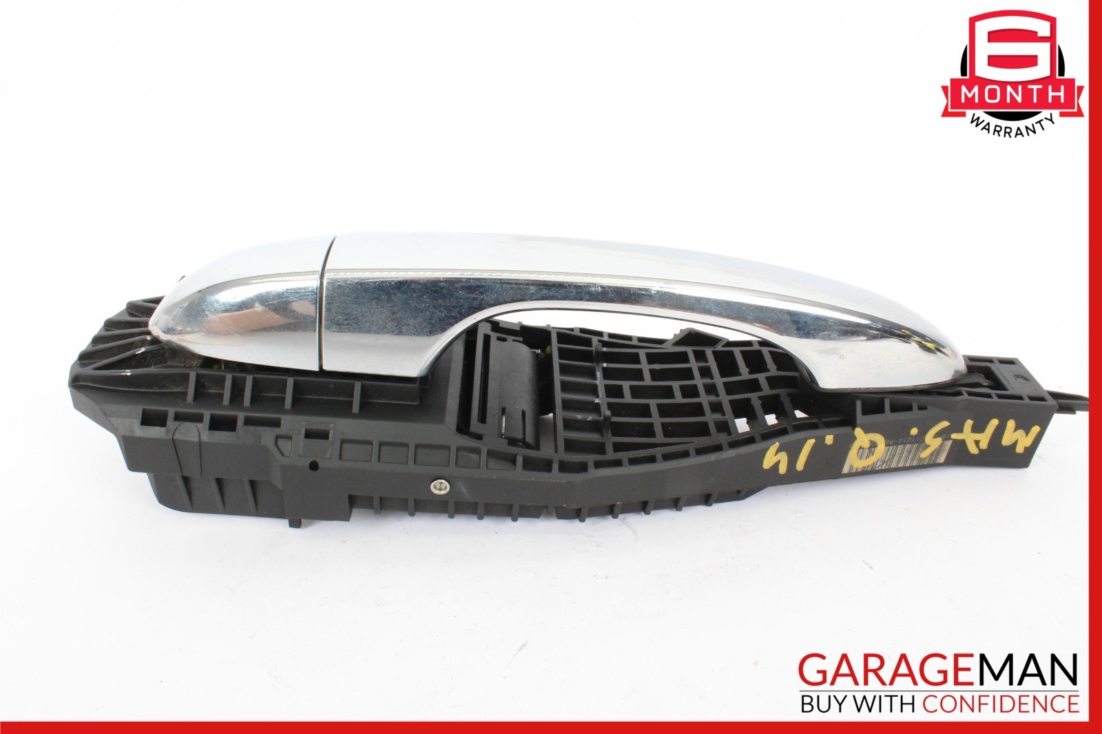 Maserati Quattroporte 2014-2017 REAR+LEFT Exterior door handle