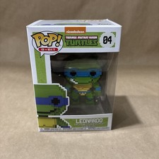 Ultimate Funko Pop 8-Bit Vinyl Figures Guide 104