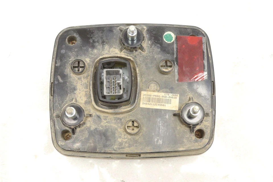 Medidores de velocímetro Kawasaki Teryx4 23 25031-0692 52622 Foto 4 de 4