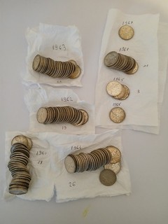 monnaie française argent