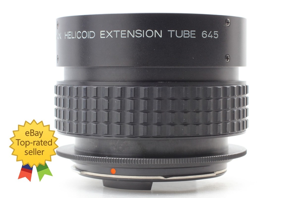 その他 PENTAX 645 HELICOID EXTENSION TUBE Nikon Top MINT] Pentax Helicoid Extension Tube 645 For 645N 645NII