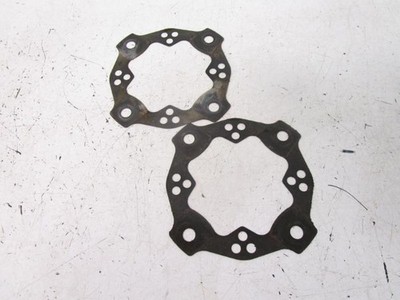 03 Suzuki LTZ 400 QuadSport Front Hub Plates 54138-07G00 2003-2007