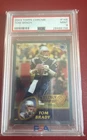 2003 Topps Chrome - Weekly Wrap Up Tom Brady #148