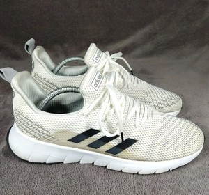 Adidas Asweego F35445 Off White Mens Mesh Running Shoes Sneakers Size 10‎ Buy Adidas Asweego  main image 3