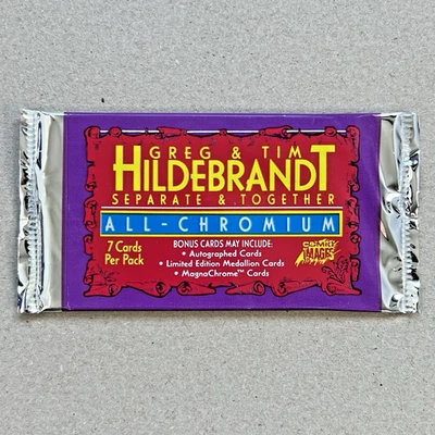 Greg & Tim Hildebrandt (1995) Trading Cards Booster Pack - Marvel - Star Wars - Bild 1 von 4