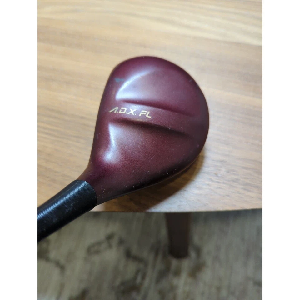 Yonex A.D.X. Cabeza aerodinámica de grafito para palos de golf para diestros FL 1 43" Foto 3 de 4