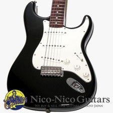 Fender USA 2013 FSR American Vintage 1970's Stratocaster Black R MH