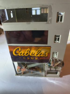 #ad #ad High Rise Building Cabelas Store $15.70