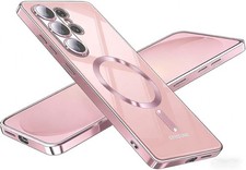 Magnetic for Samsung Galaxy S26 Ultra Case, Shockproof Slim Luxury Phone Case