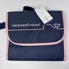 Vineyard Vines Baby Changing Pad Travel Roll Up Bag Target Blue