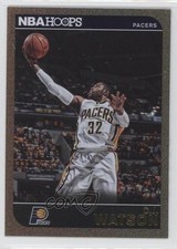 2014-15 NBA Hoops Gold CJ Watson #183 0w8