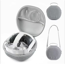 Image of Meta Quest 3 Protective Carry Case (UK Plug version)