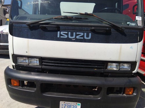 For 2006 ISUZU FTR HOOD N/A ,  MN