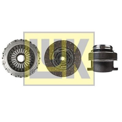 Kupplungssatz Schaeffler Luk 643 3450 00 Luk Repset für Scania