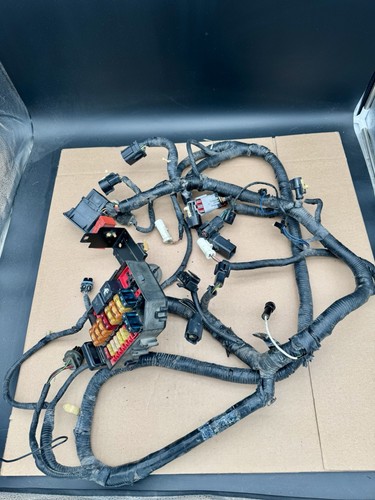 94-95 Mustang Power Distribution Headlight Harness Under Hood Fuse Box Good Used