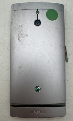 SONY Xperia U ST25i Spender - Display Micro Deckel Haupt Platine Kamera Ok